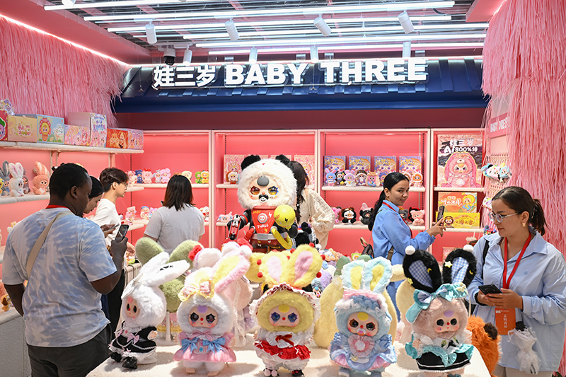 ييوو تدشن مركزها العالمي للتجارة الرقمية، وتقود الجيل السادس من الأسواق