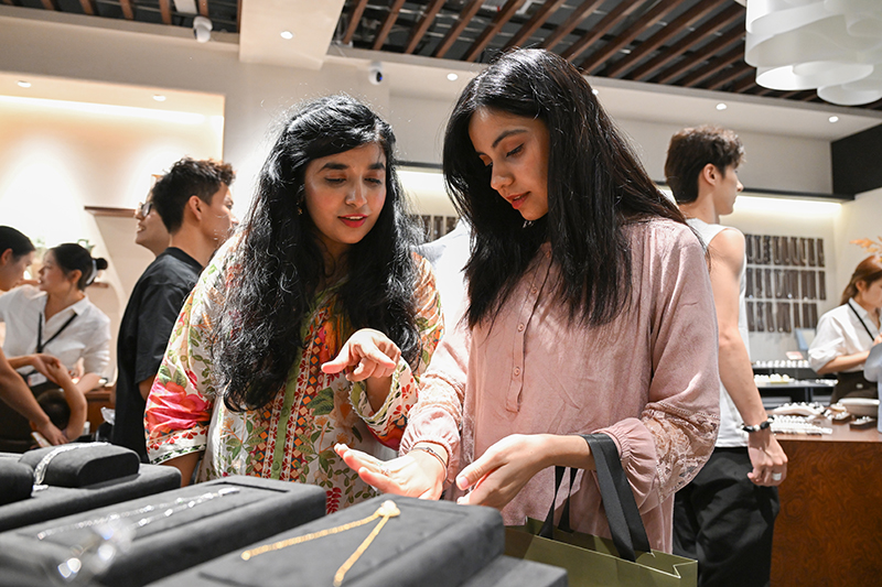 ييوو تدشن مركزها العالمي للتجارة الرقمية، وتقود الجيل السادس من الأسواق