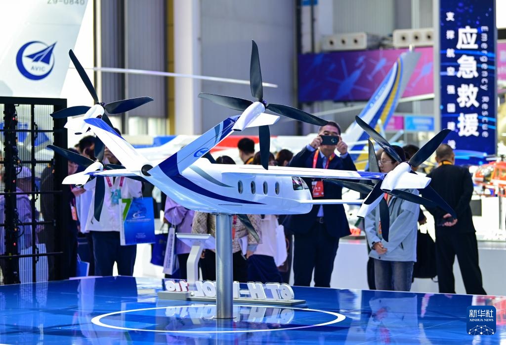 أسطول المروحيات المدنية في الصين سيتجاوز 1700 مروحية بحلول عام 2029