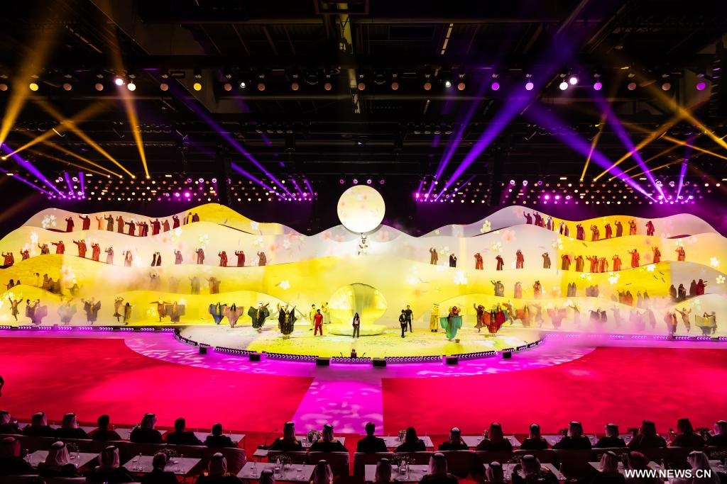 افتتاح دورة الألعاب الآسيوية الثالثة للشباب في البحرين