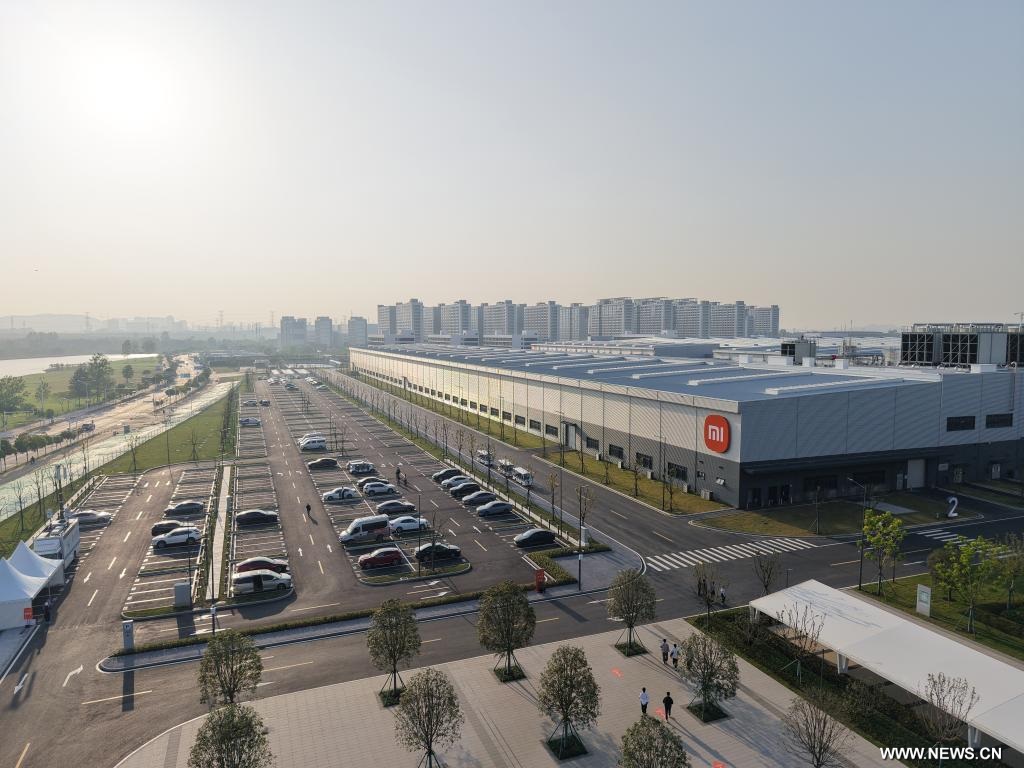 شياومي الصينية تبدأ تشغيل مصنعها الأول للأجهزة المنزلية الذكية