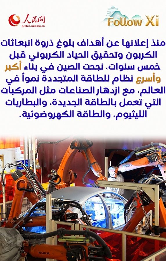 الصين تبادر وتعزز صياغة نموذج جديد للتنمية المستدامة في منطقة آسيا والمحيط الهادئ