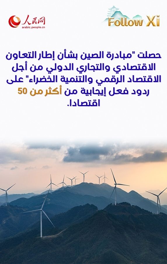 الصين تبادر وتعزز صياغة نموذج جديد للتنمية المستدامة في منطقة آسيا والمحيط الهادئ