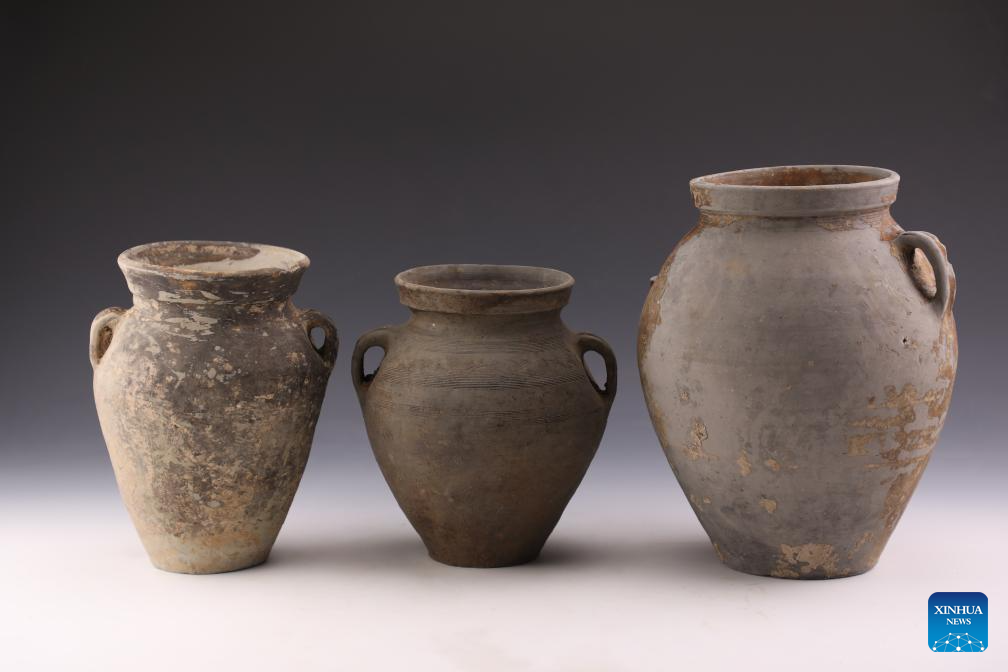 اكتشاف مواقع أثرية يرجع تاريخها إلى أكثر من ألف سنة في شمال غربي الصين