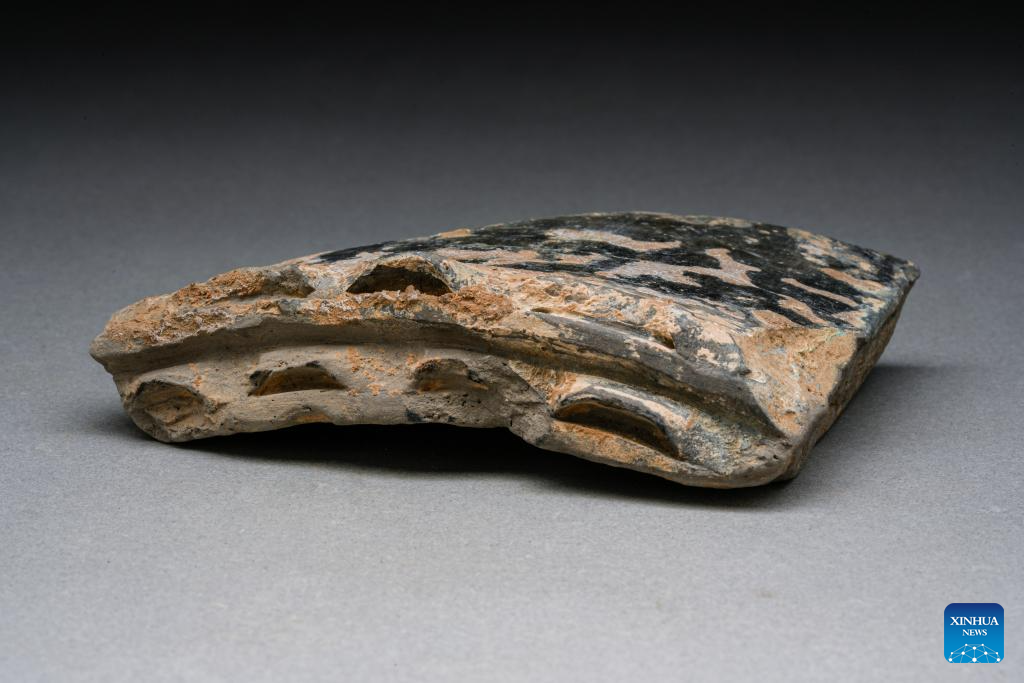 اكتشاف مواقع أثرية يرجع تاريخها إلى أكثر من ألف سنة في شمال غربي الصين