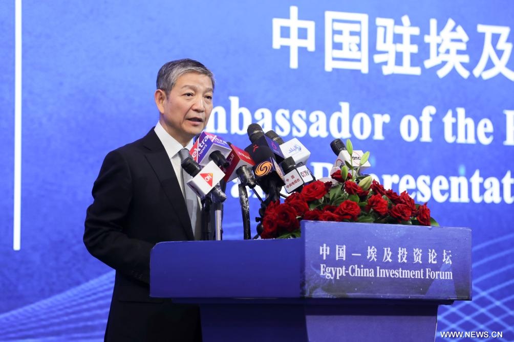 الصين ومصر تستكشفان محركات نمو جديدة للتعاون الاستثماري