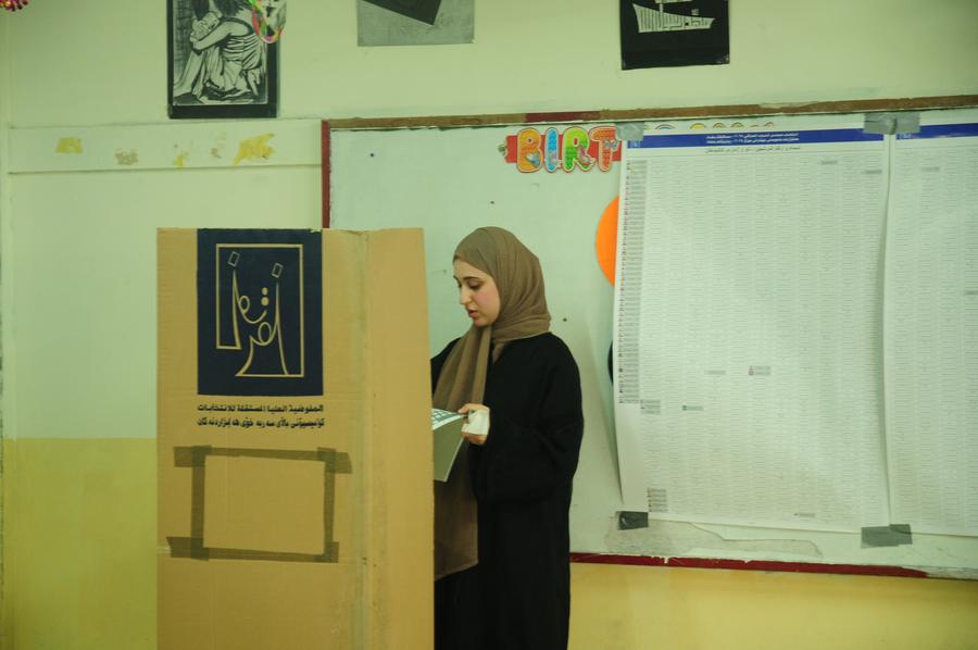 نتائج أولية لانتخابات العراق تظهر تصدر ائتلاف "الإعمار والتنمية" في 8 محافظات