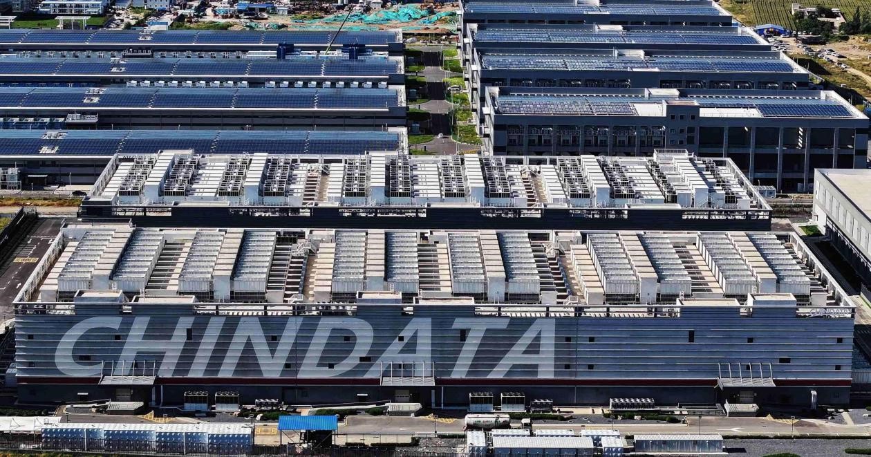 الصين تحتل الريادة العالمية من حيث حجم قدرات الحوسبة الذكية