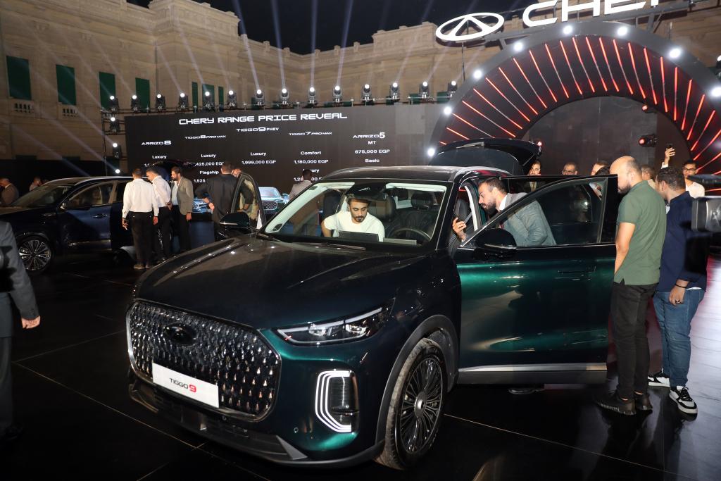 مقالة: السيارات الصينية تعزز حضورها في أسواق الشرق الأوسط عبر التوطين والتعاون الصناعي