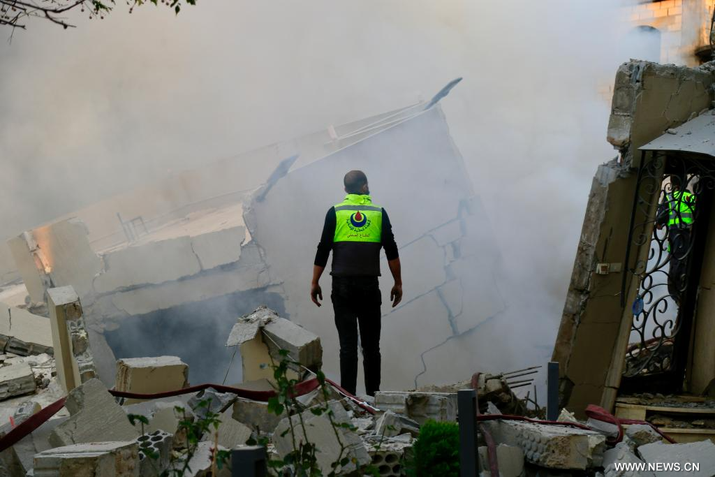 غارات جوية إسرائيلية على جنوب لبنان