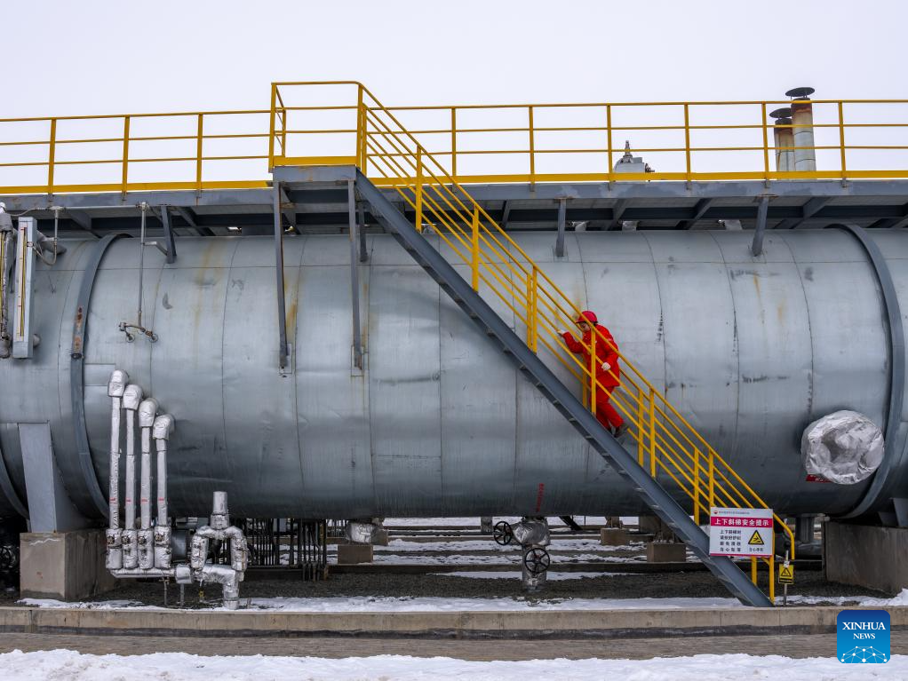 قاعدة رئيسية للنفط الصخري في الصين تسجل اختراقا في الإنتاج