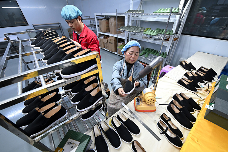 الليف، نبتة صغيرة تصبح صناعة قوية في جيانغشي