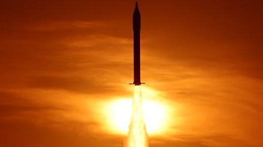 صاروخ "كوايتشو-11 واي 8" الصيني يطلق مركبة فضائية تجريبية إلى الفضاء