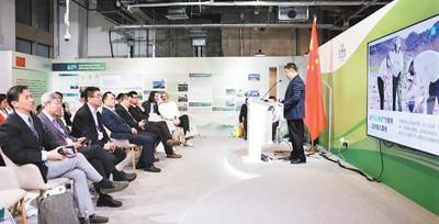 شركة الصين للإنشاءات تحظى بتقديرٍ واسعِ النطاق من المجتمع المحلي في الشرق الأوسط