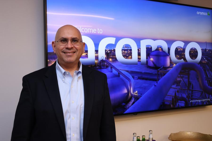 مقابلة : النائب التنفيذي للرئيس لأرامكو السعودية: الصين شريك استراتيجي طويل الأمد مهم