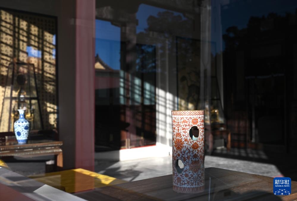 متحف القصر الإمبراطوري يعيد فتح قسم رئيسي بعد عقد من الترميم