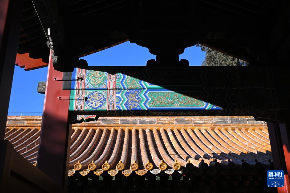 متحف القصر الإمبراطوري يعيد فتح قسم رئيسي بعد عقد من الترميم