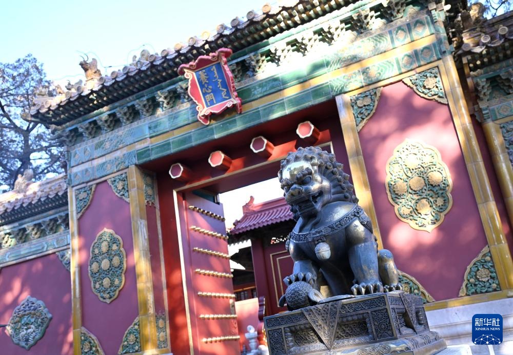 متحف القصر الإمبراطوري يعيد فتح قسم رئيسي بعد عقد من الترميم