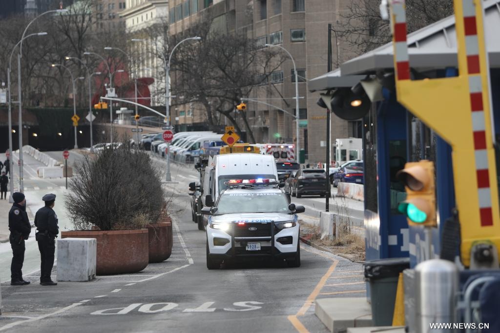 مادورو يدفع ببراءته أمام محكمة أمريكية