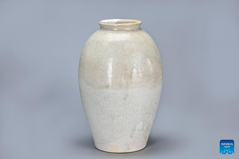 اكتشاف مقبرة يعود تاريخها إلى عهد أسرة تانغ الإمبراطورية تضم قطعا أثرية رائعة في مدينة شيآن الصينية