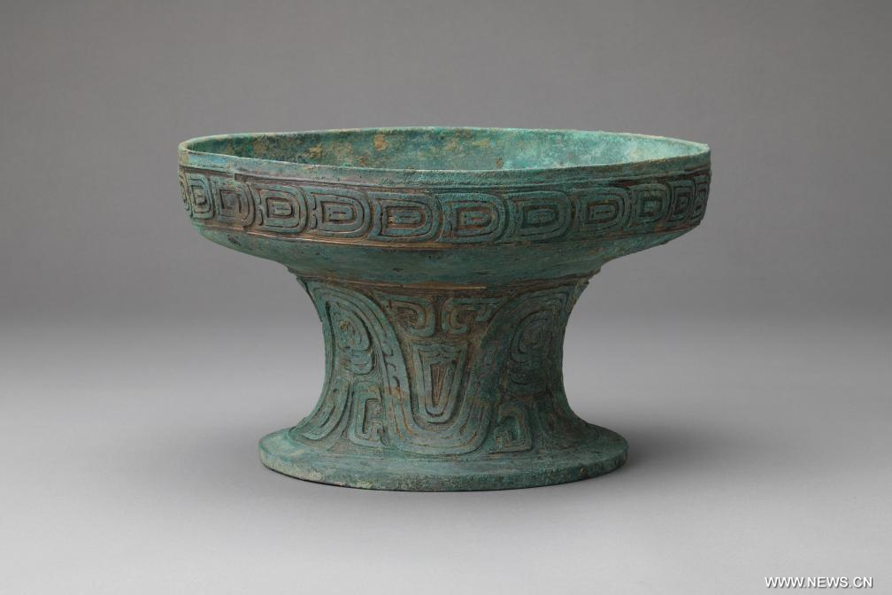 اكتشاف مجموعة من المقابر القديمة بشمال غربي الصين