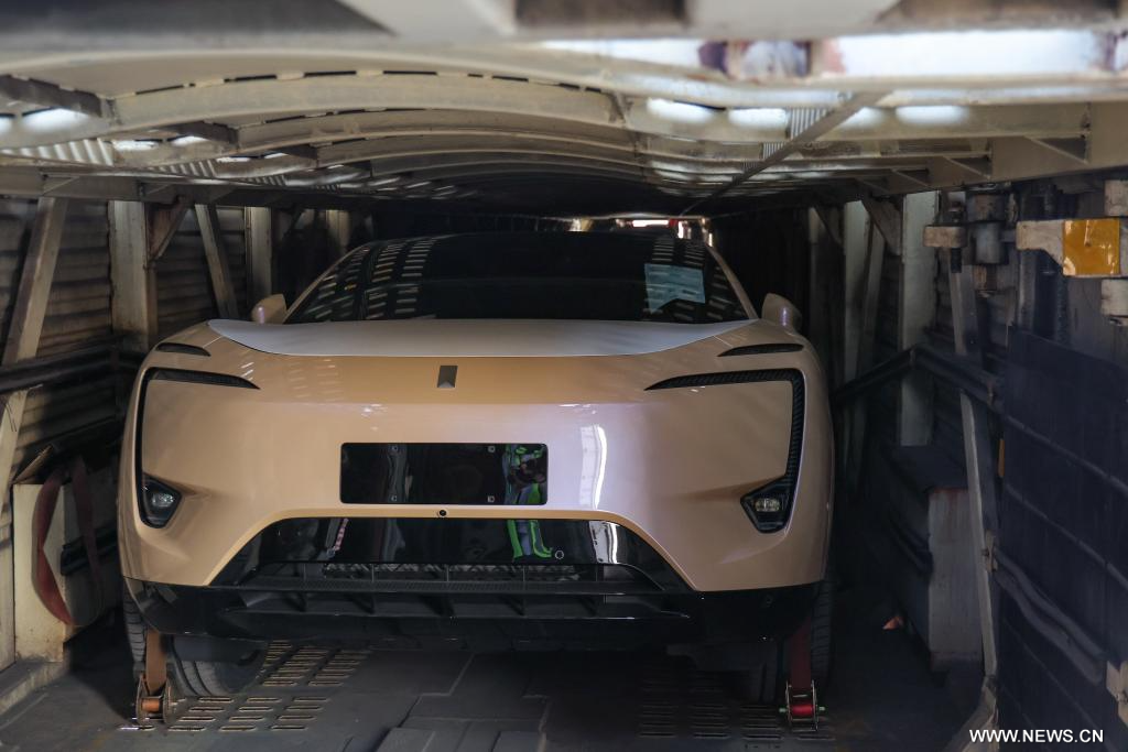 مقالة : قطاع مركبات الطاقة الجديدة في الصين يسجل نموا متواصلا في حجمه المحلي ومستوى قياسيا في صادراته عام 2025