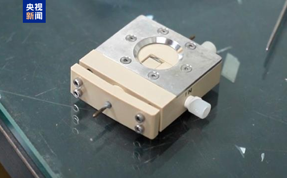 إجراء تجربة حول العلوم الأساسية لبطارية الليثيوم أيون على متن محطة الفضاء الصينية