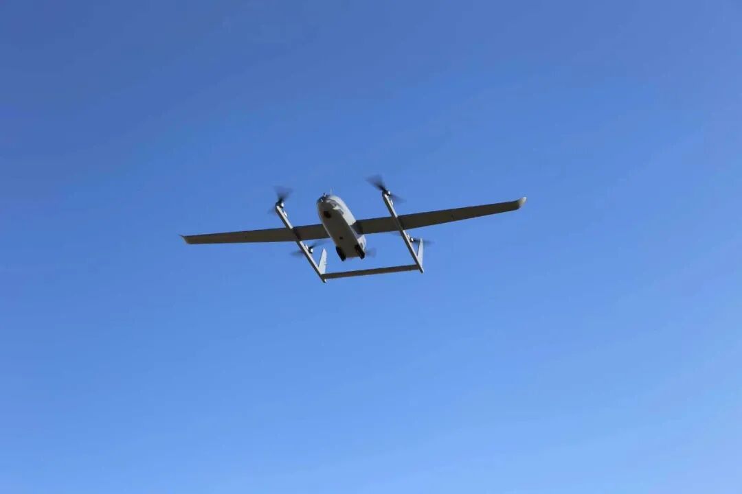 طائرة لينغكويه بدون طيار من طراز 150 تُكمل بنجاح رحلتها التجريبية الأولى