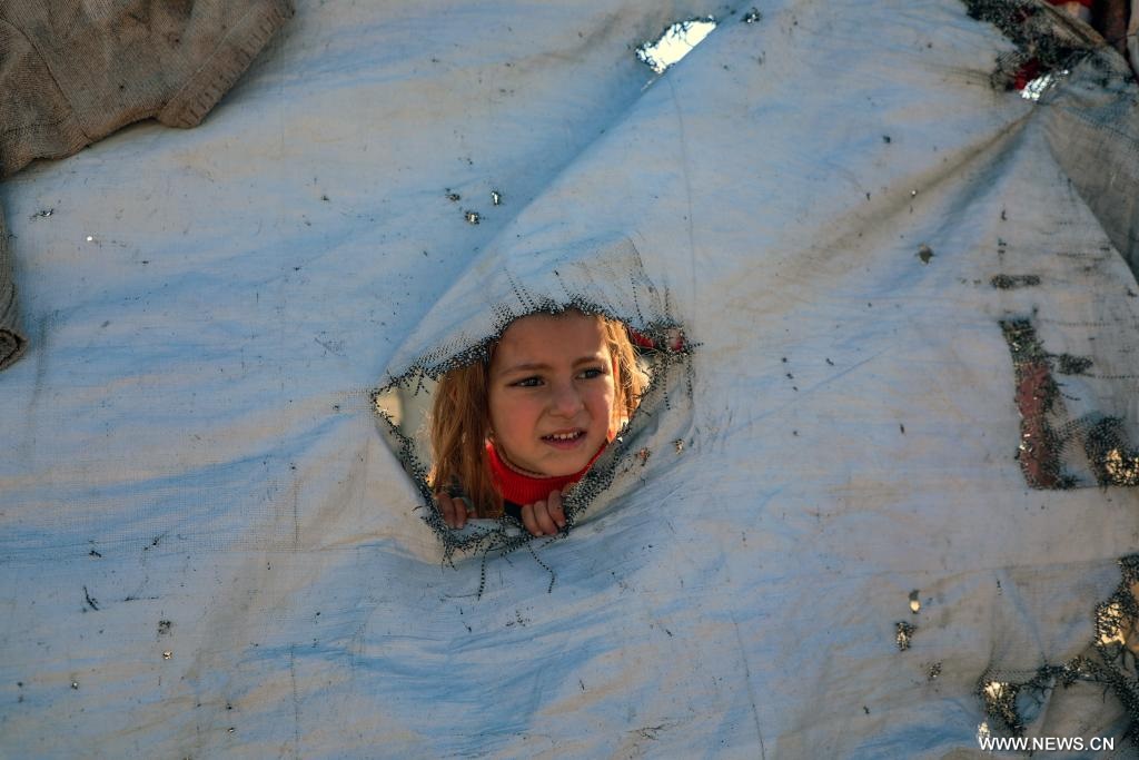 مشاهد من الحياة اليومية في مدينة غزة