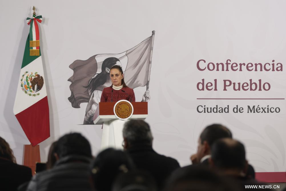 المكسيك تستبعد التدخل العسكري الأمريكي في أراضيها