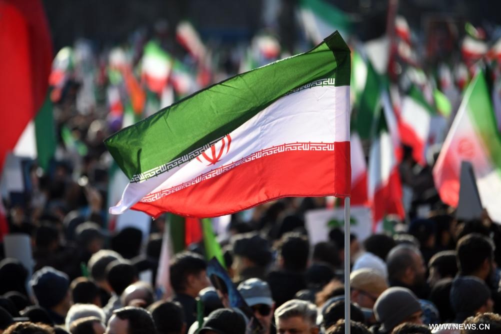 مظاهرات في إيران