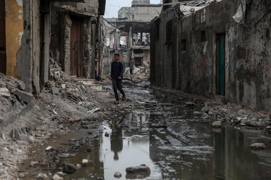 تقرير إخباري: لجنة إدارة الأمور الحياتية في قطاع غزة ترى النور قريبا بعد التوافق على كافة أعضائها