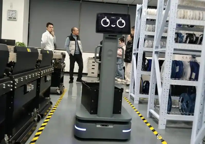 2025 شهد تألقا خاصا للسلع الصينية المبتكرة في الأسواق العالمية