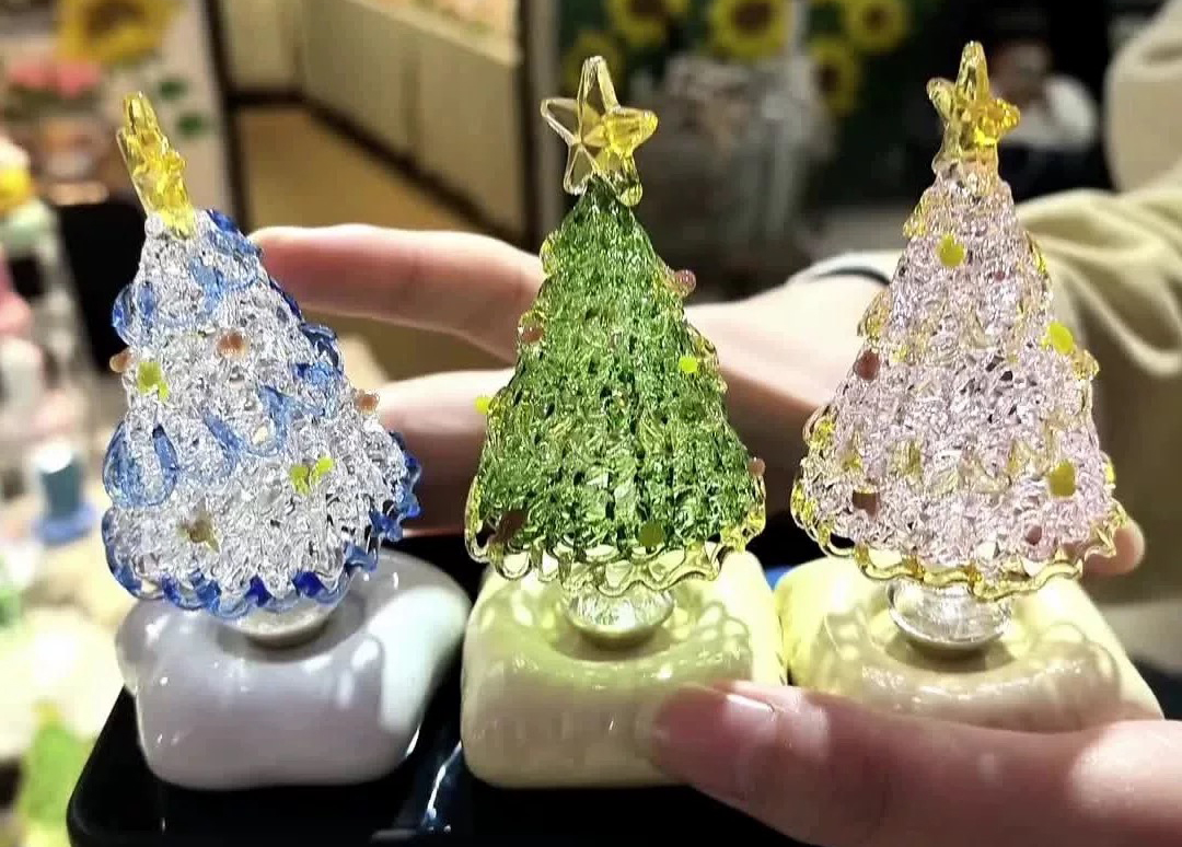 2025 شهد تألقا خاصا للسلع الصينية المبتكرة في الأسواق العالمية