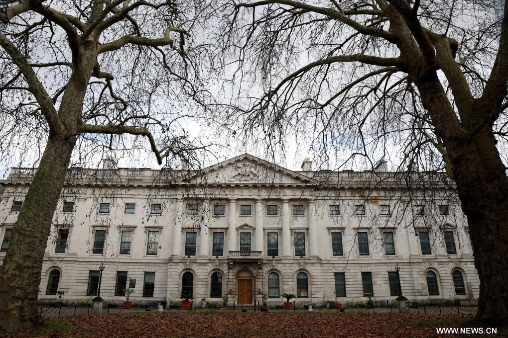 بريطانيا توافق على خطط بناء سفارة صينية جديدة في لندن