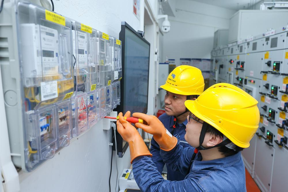 اعتماد نظام هارموني المفتوح من قبل شركة شبكة الكهرباء الصينية الجنوبية.