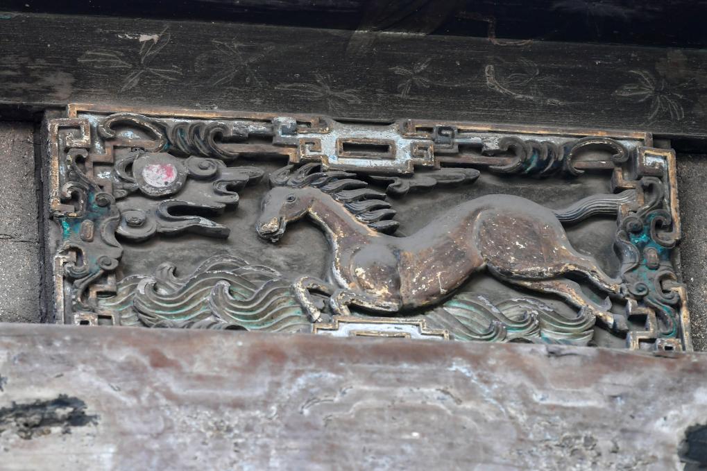 ثقافة الخيول في الصين: إرث حضاري متجسّد في المباني التاريخية والآثار الثقافية