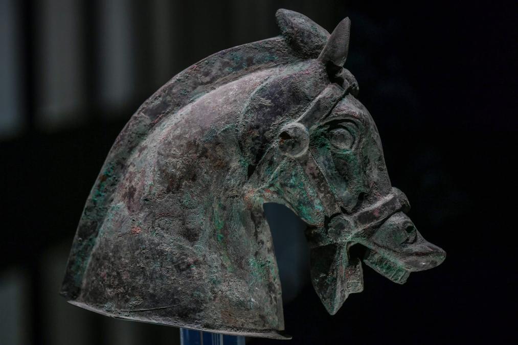 ثقافة الخيول في الصين: إرث حضاري متجسّد في المباني التاريخية والآثار الثقافية