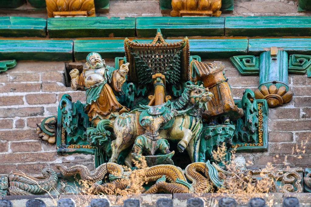 ثقافة الخيول في الصين: إرث حضاري متجسّد في المباني التاريخية والآثار الثقافية