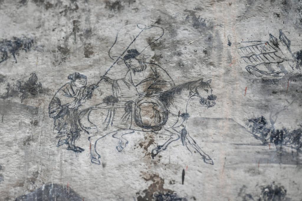 ثقافة الخيول في الصين: إرث حضاري متجسّد في المباني التاريخية والآثار الثقافية