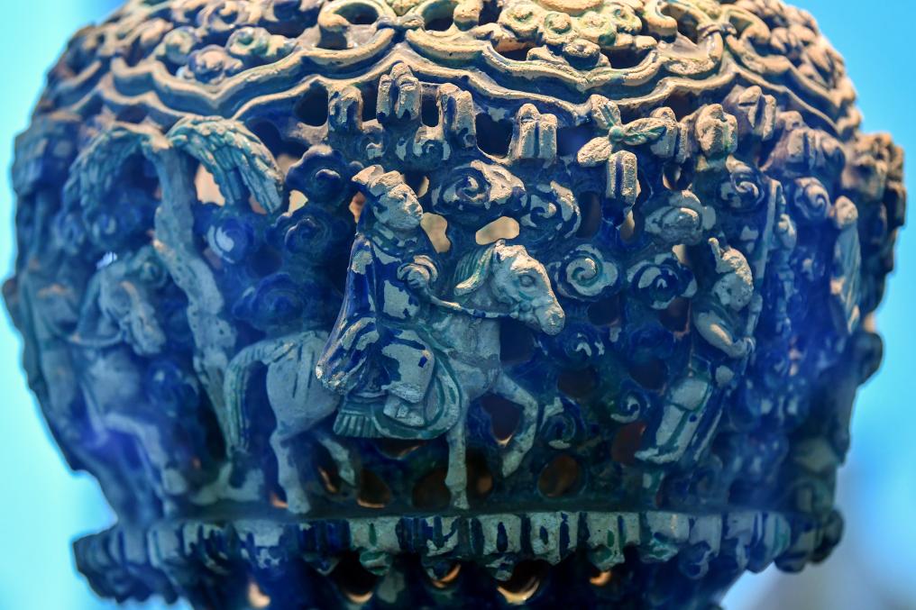 ثقافة الخيول في الصين: إرث حضاري متجسّد في المباني التاريخية والآثار الثقافية