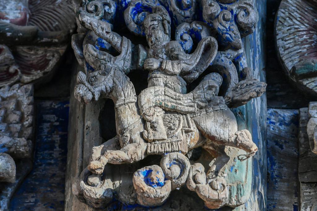 ثقافة الخيول في الصين: إرث حضاري متجسّد في المباني التاريخية والآثار الثقافية