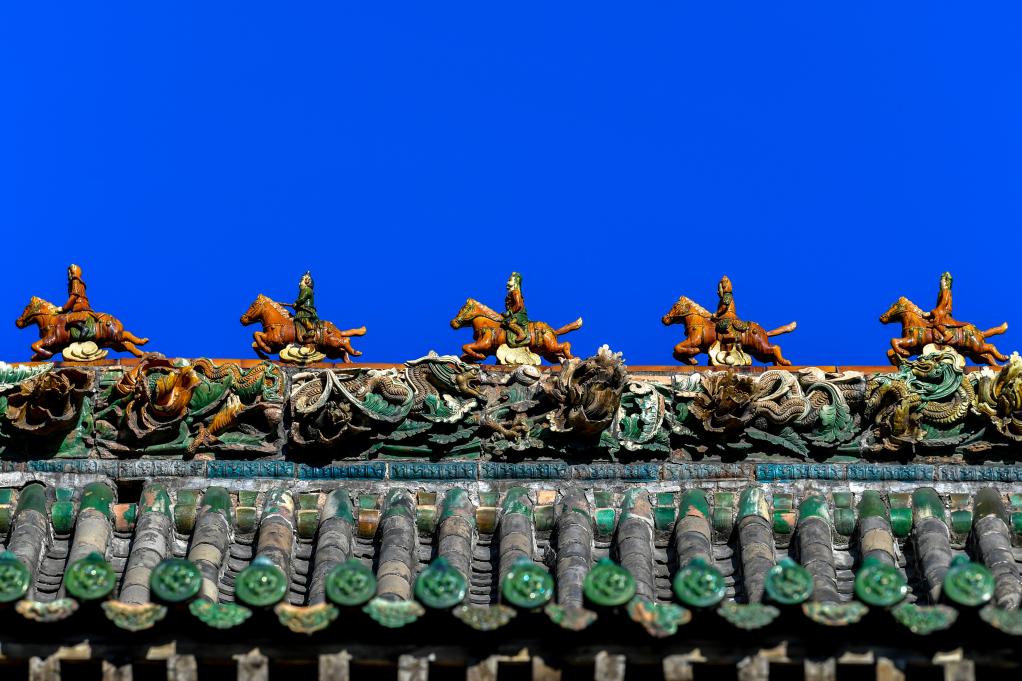 ثقافة الخيول في الصين: إرث حضاري متجسّد في المباني التاريخية والآثار الثقافية