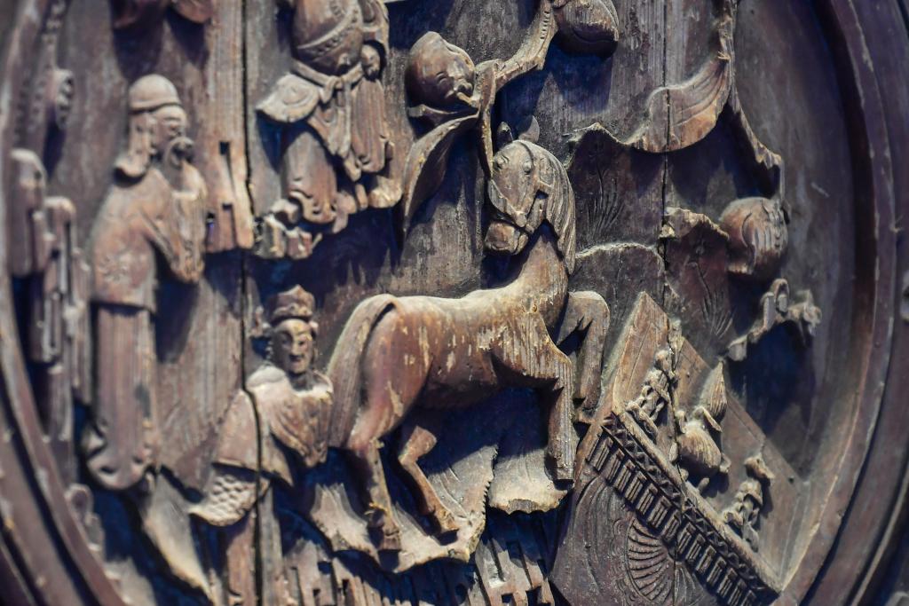 ثقافة الخيول في الصين: إرث حضاري متجسّد في المباني التاريخية والآثار الثقافية