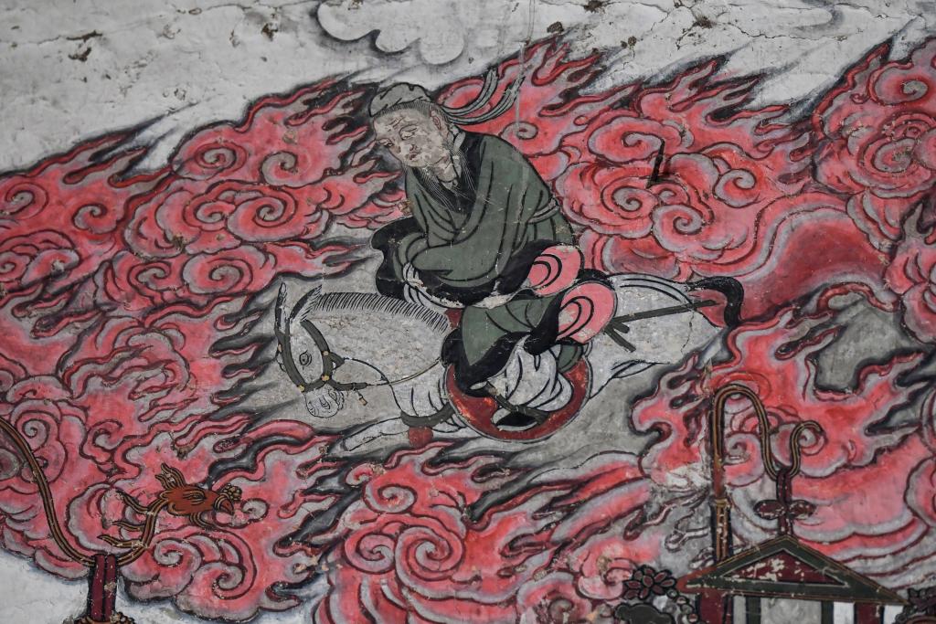 ثقافة الخيول في الصين: إرث حضاري متجسّد في المباني التاريخية والآثار الثقافية