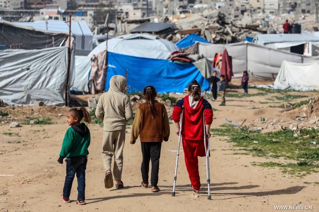 أوتشا: الأزمة الإنسانية في غزة بعيدة عن الانتهاء رغم وقف إطلاق النار