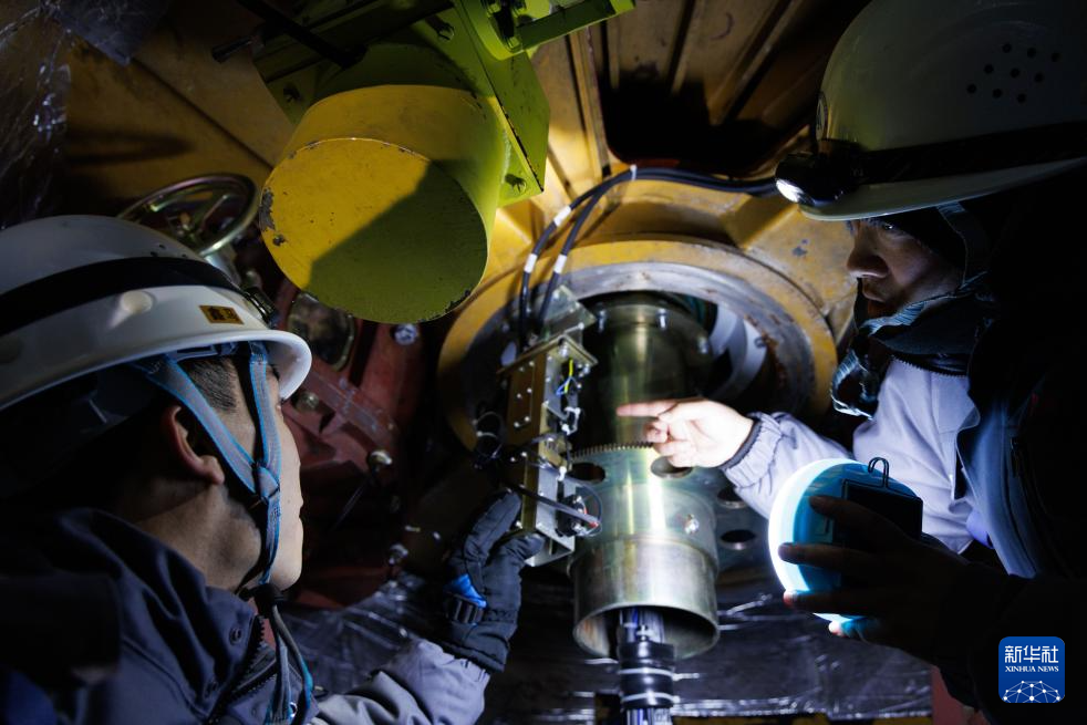 محطة موخه، أقصى محطة لاستقبال بيانات الأقمار الصناعية شمالا في الصين