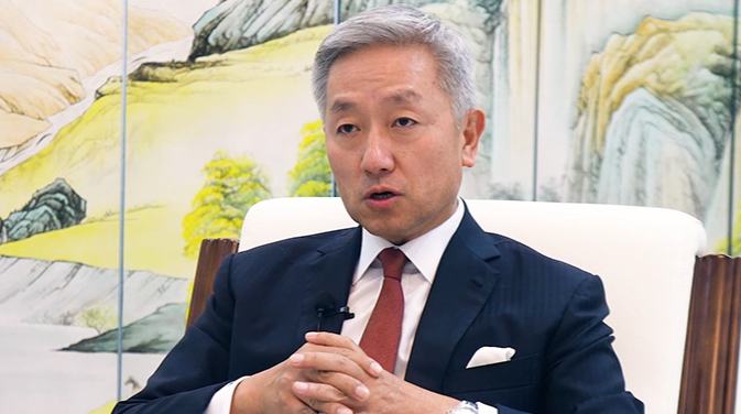 فيديو: السفير الصيني: الشراكة بين الصين والإمارات تقود حقبة جديدة من التعاون عالي الجودة