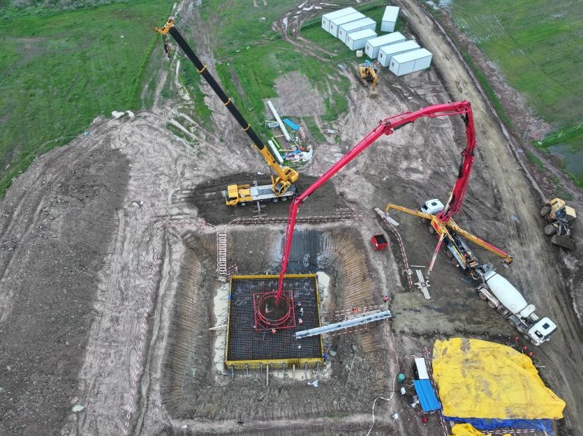 تقرير اخباري: مشاركة واسعة للشركات الصينية في بناء السكك الحديدية عالية السرعة في المغرب