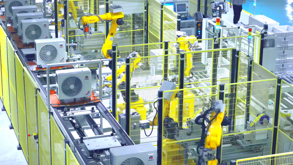 تقرير اخباري: المصانع الذكية في الصين .. استكشاف نماذج جديدة للتصنيع